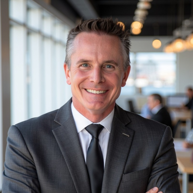 Kurt Cannon, founder of The proAKTive Group